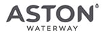 Официальный логотип бренда Aston Waterway