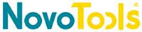 Официальный логотип бренда Novotools