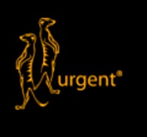 Официальный логотип бренда URGENT