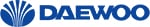 Официальный логотип бренда Daewoo
