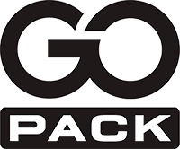 Офіційний логотип бренду GoPack
