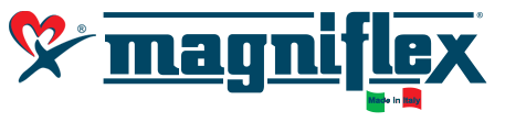 Офіційний логотип бренду Magniflex