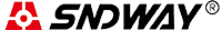 Официальный логотип бренда Sndway