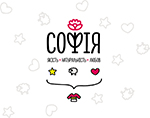 Офіційний логотип бренду Софія