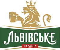 Официальный логотип бренда Львівське