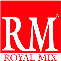 Офіційний логотип бренду Royal Mix
