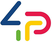 Офіційний логотип бренду 4PROFI