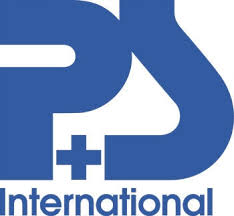P+S International Официальный логотип бренда P+S International