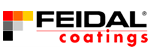 Офіційний логотип бренду Feidal