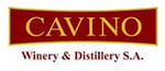Официальный логотип бренда CAVINO