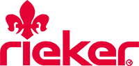 Офіційний логотип бренду RIEKER
