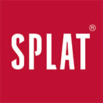 Офіційний логотип бренду SPLAT
