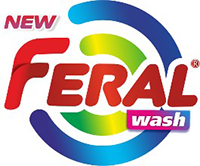 Feral Официальный логотип бренда Feral