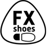Официальный логотип бренда FX Shoes
