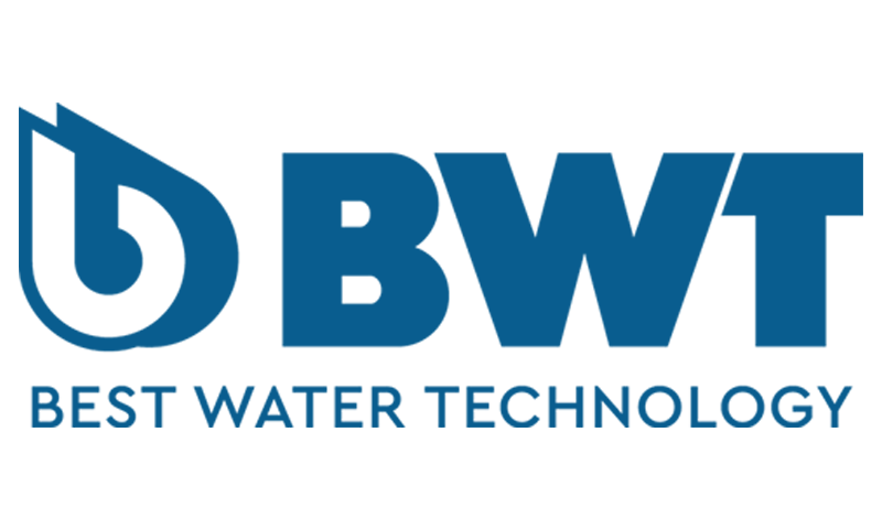 Офіційний логотип бренду BWT