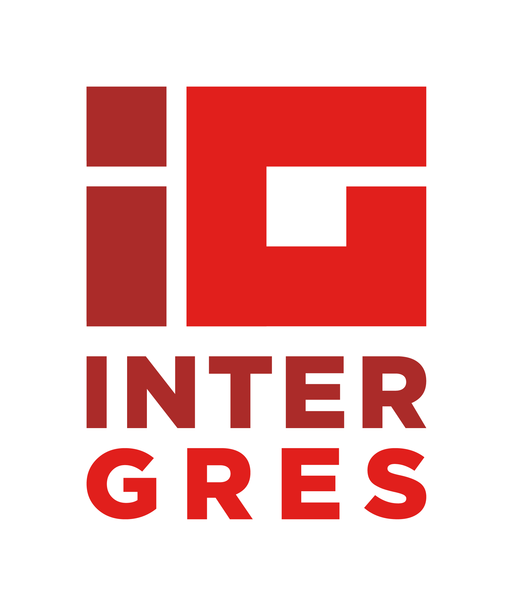 INTER GRES Официальный логотип бренда INTER GRES