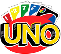 Uno Официальный логотип бренда Uno