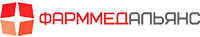 Фарммедальянс Официальный логотип бренда Фарммедальянс