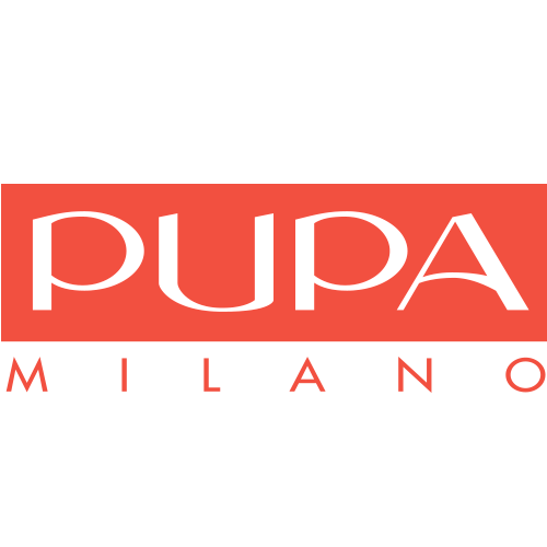 Официальный логотип бренда Pupa