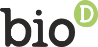 Офіційний логотип бренду Bio-D