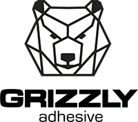 Официальный логотип бренда Grizzly