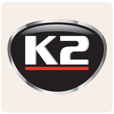 Офіційний логотип бренду K2