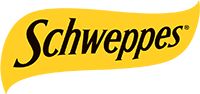 Офіційний логотип бренду Schweppes