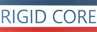 Официальный логотип бренда RIGID CORE