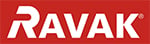 Офіційний логотип бренду Ravak