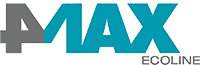 4MAX Официальный логотип бренда 4MAX