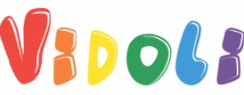 Офіційний логотип бренду Vidoli