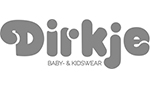 Офіційний логотип бренду Dirkje