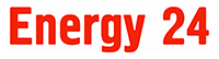 Energy 24 Официальный логотип бренда Energy 24