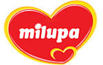Официальный логотип бренда Milupa