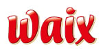 Офіційний логотип бренду WAIX