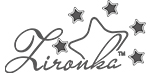 Офіційний логотип бренду Zironka