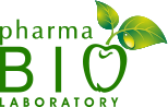 Офіційний логотип бренду Pharma Bio Laboratory