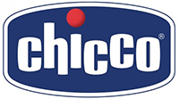 Офіційний логотип бренду Chicco