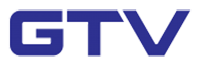 Офіційний логотип бренду GTV