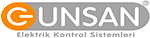 Офіційний логотип бренду Gunsan