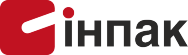 Інпак Официальный логотип бренда Інпак