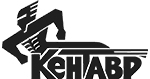 Официальный логотип бренда Кентавр