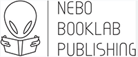 Офіційний логотип бренду Nebo BookLab Publishing