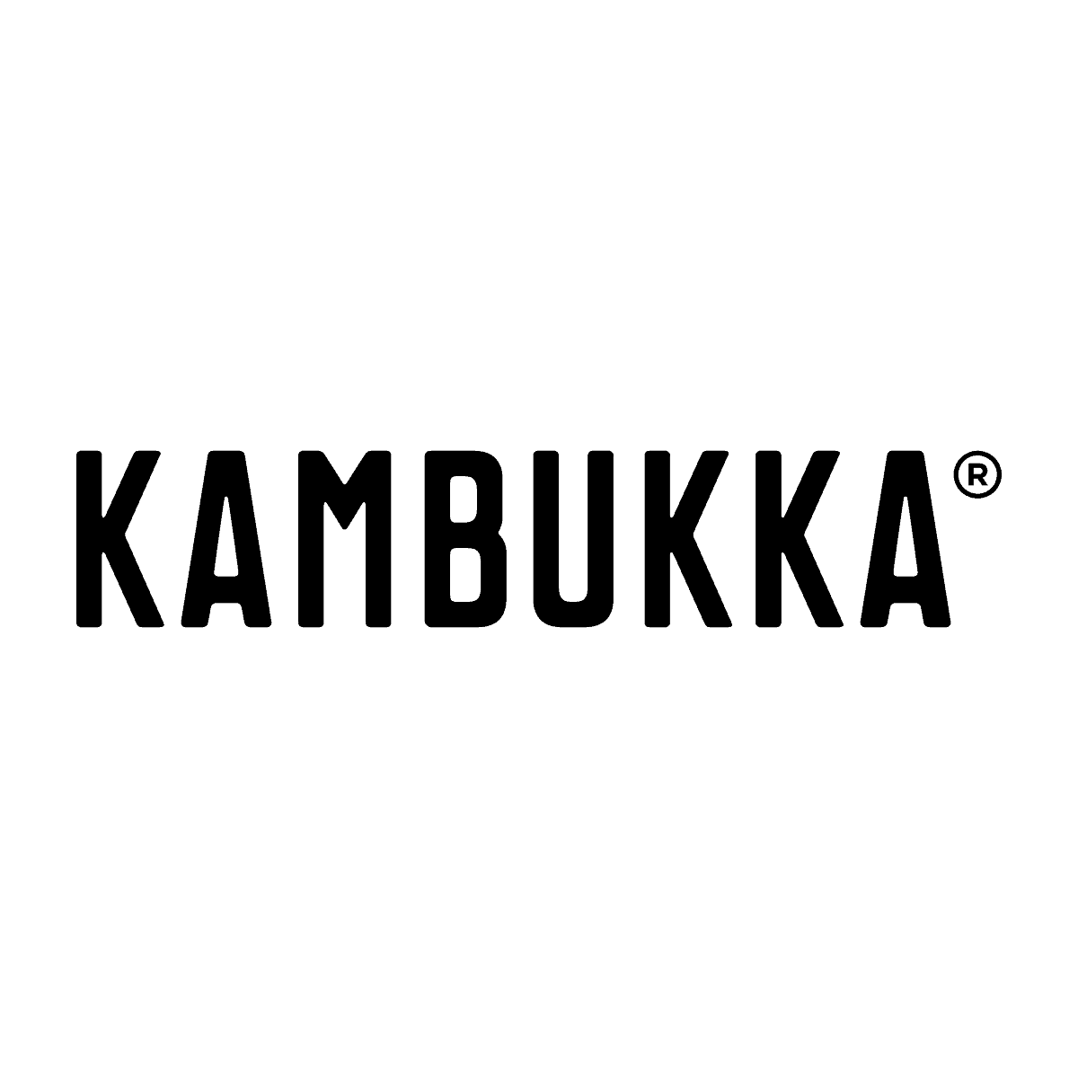 Kambukka Официальный логотип бренда Kambukka