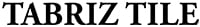 TABRIZ TILE Официальный логотип бренда TABRIZ TILE
