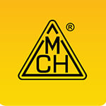Офіційний логотип бренду MCH