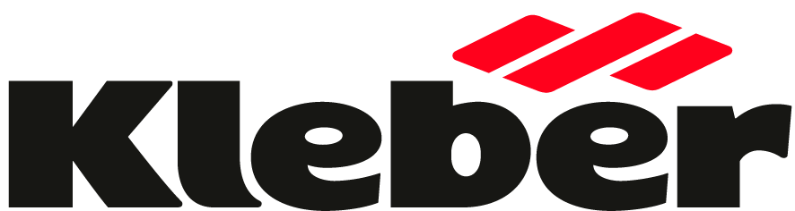 Офіційний логотип бренду Kleber