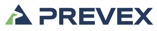 Офіційний логотип бренду Prevex