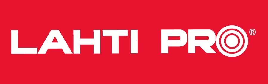 Офіційний логотип бренду Lahti Pro