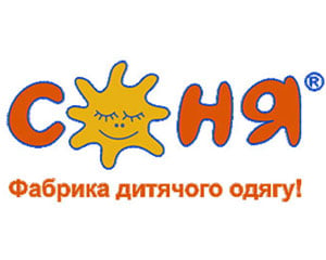 Офіційний логотип бренду Соня